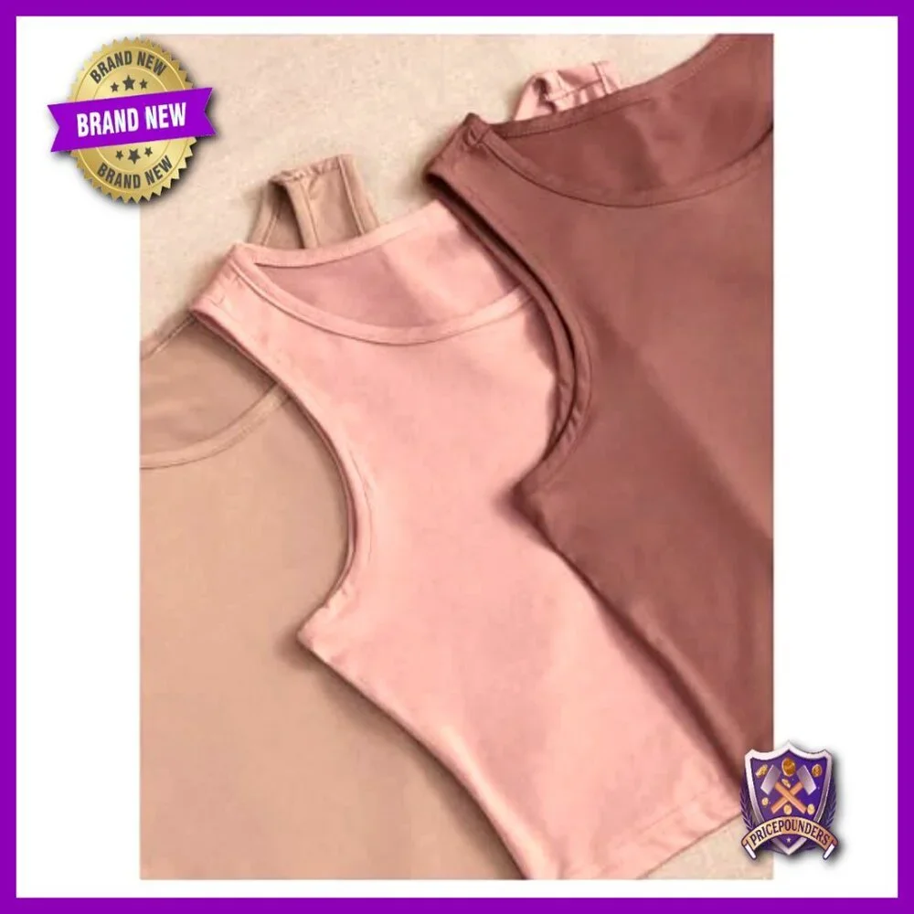 Women's 6-Piece Pajama Set Sleeveless Tank Top and Shorts Sleepwear